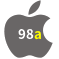 Aplicativo 98a para iOS
